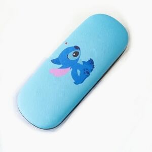 Stitch eyeglasses case